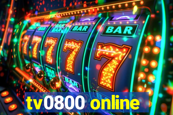 tv0800 online